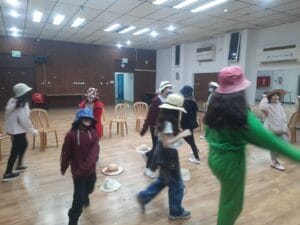 סדנת פסיכודרמה לנוער- ביטוי רגשי, עיבוד חוויות ופיתוח חוסן רגשי באמצעות תיאטרון