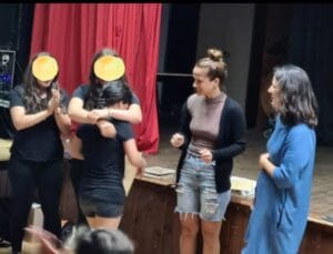 סדנת תרפיה לחינוך המיוחד