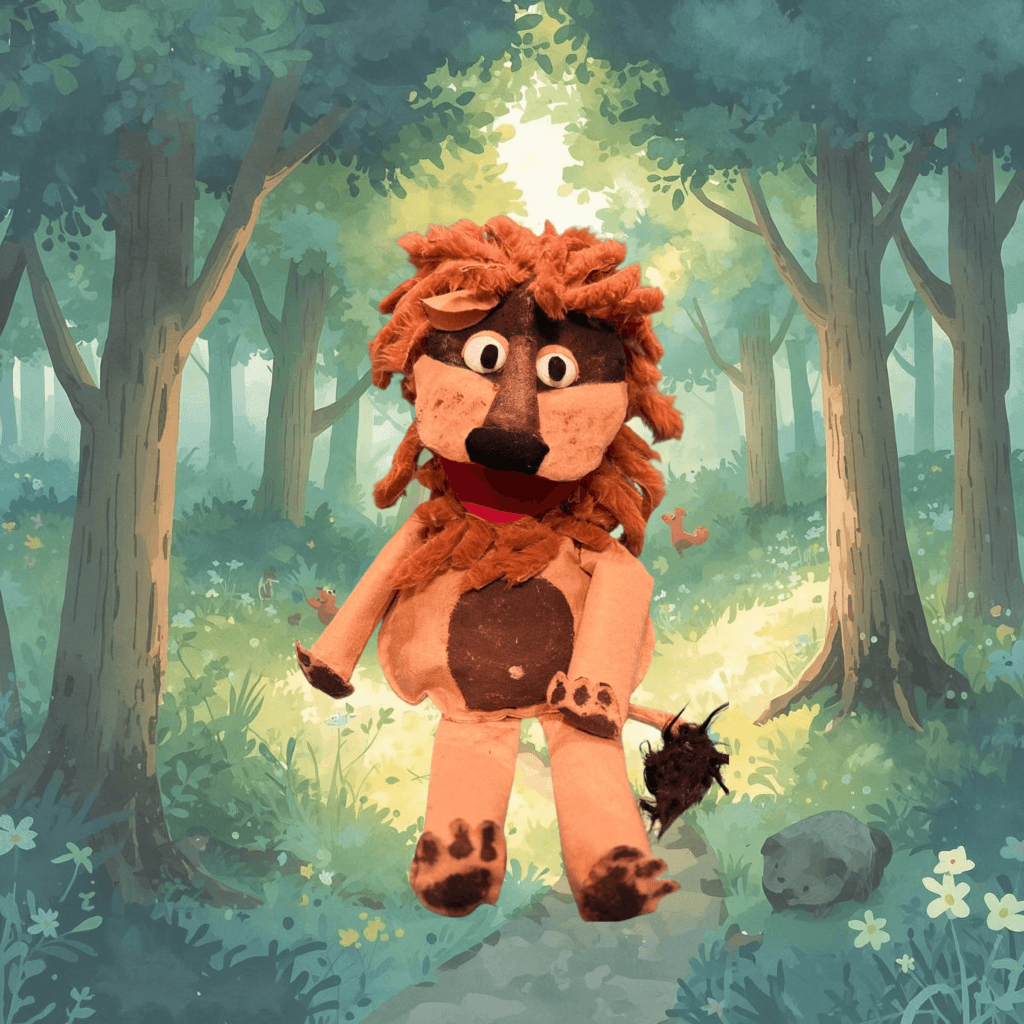 הצגת בובו העיקש של תיאטרון חבובל'ה על עקשנות, למידה וטעימה מדברים חדשים