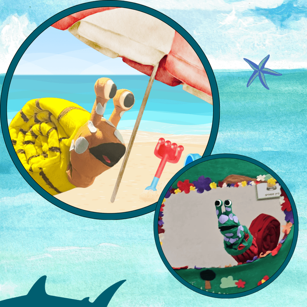 הצגת קיץ של תיאטרון חבובל'ה – הילדי הולך לים על חלומות, גבורה וקבלת השונה