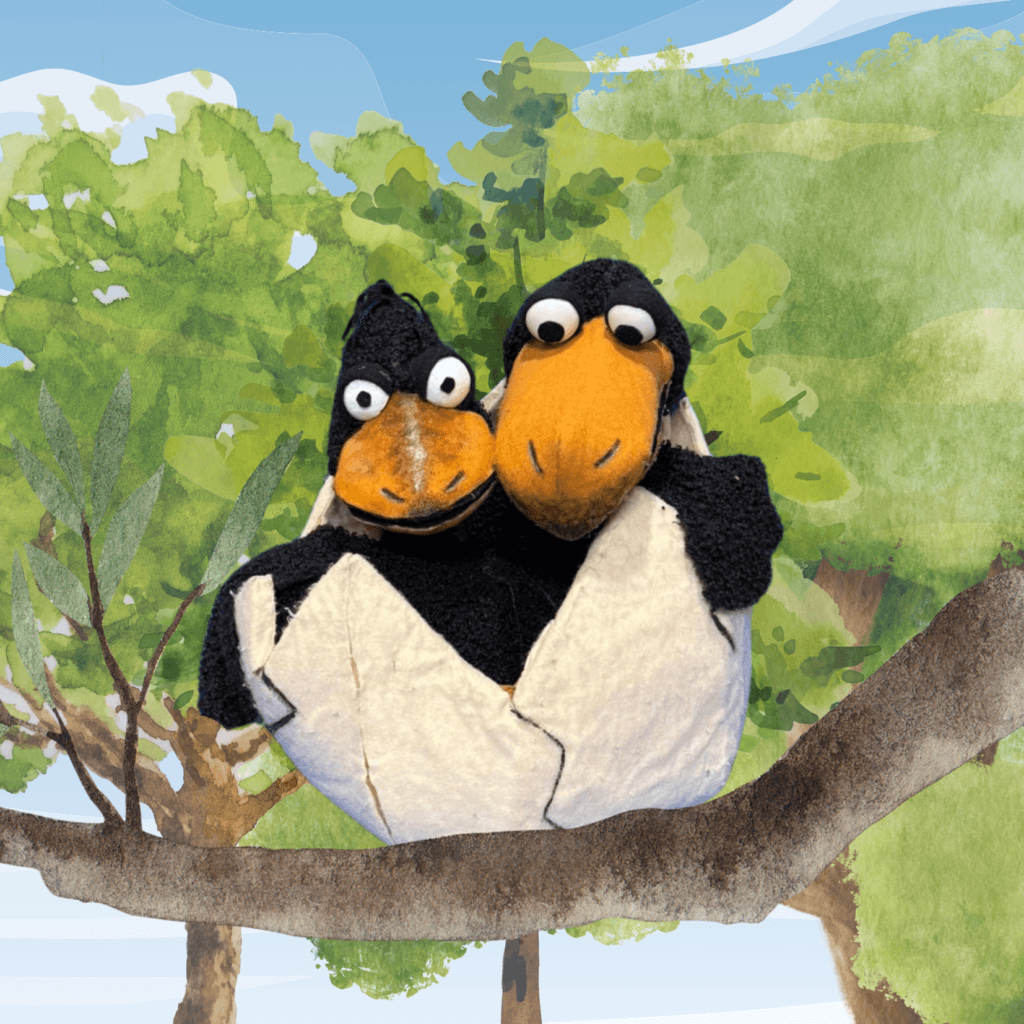 הצגת משפחת תוכונים ליום המשפחה – אהבה, אחריות, אחים ואחיות וקבלה