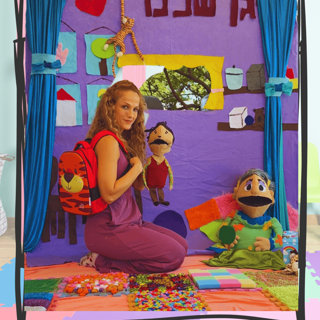 הצגת סוף שנה של תיאטרון חבובל'ה פרידה מהגן, רגשות והתחלה חדשה לילדים