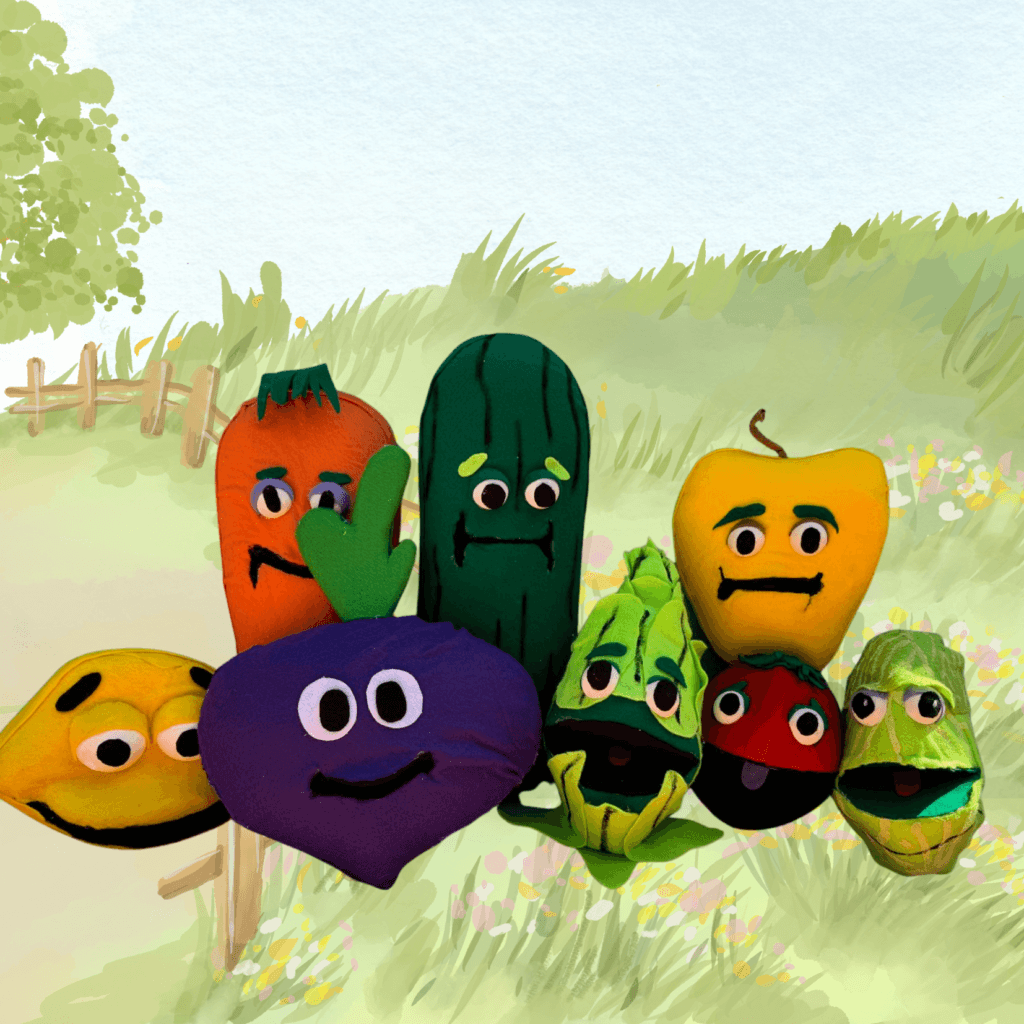 הצגת ילדים על בריאות, גיוון ושיתוף פעולה