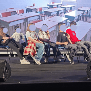 סדנתרפיה לילדים ולנוער