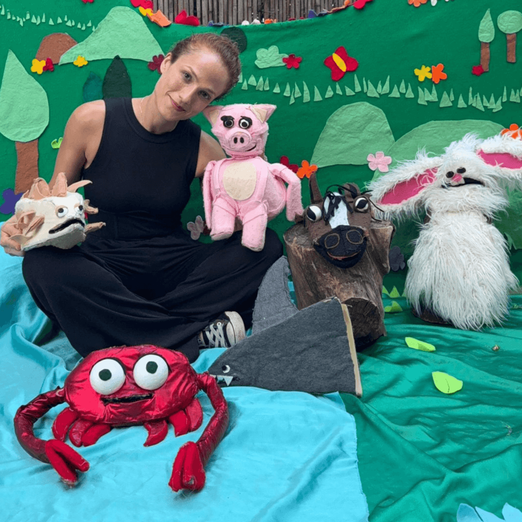 הצגת ילדים על ביטוי עצמי וקבלת השונה