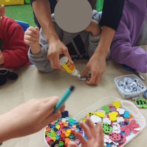 סדנת דרמה תרפיה לילדים, תיאטרון ויצירה