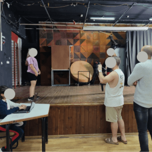 סדנת תרפיה לילדים ונוער