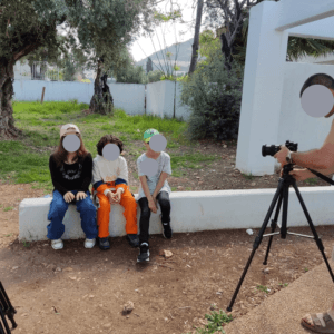 סדנת משחק לילדים ולנוער