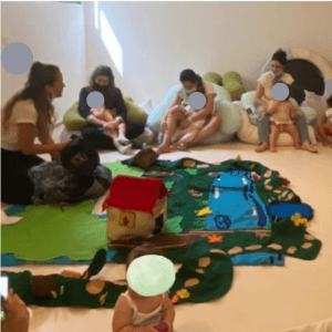 הצגה לפעוטות מותאמת לצורכי הלקוח