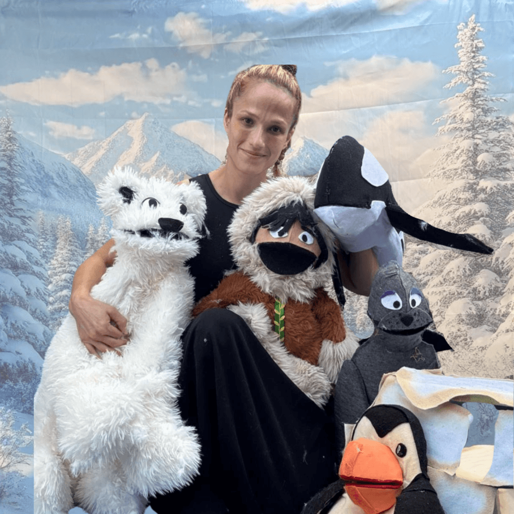 הצגת ילדים על בעלי חיים וקיימות