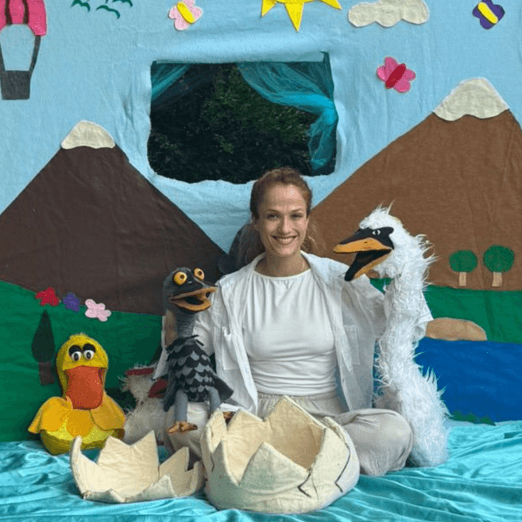 הצגת ילדים על קבלת השונה וחברות