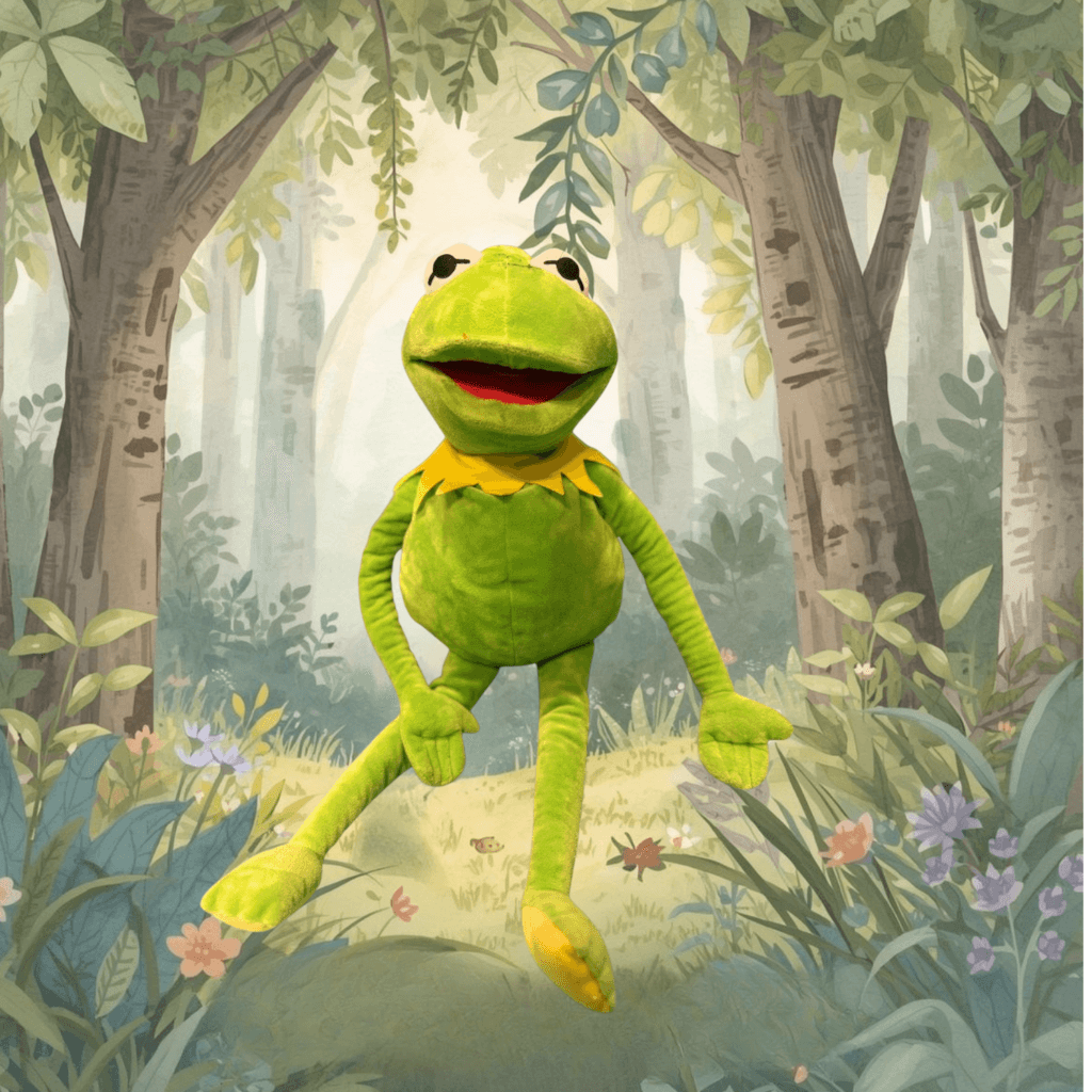 הצגת צפרדלולי של תיאטרון חבובל'ה סיפור על קבלה עצמית, חברות ורגש לפעוטות