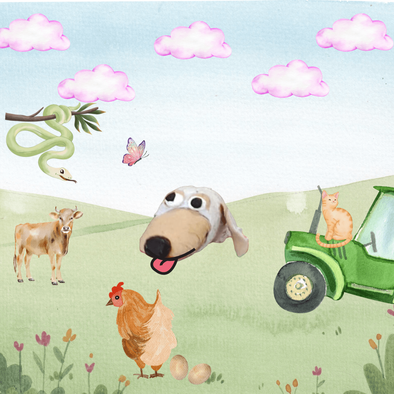 הצגת היכלב יצא לטיול של תיאטרון חבובל'ה סיפור על חברות, אחריות וסקרנות לפעוטות