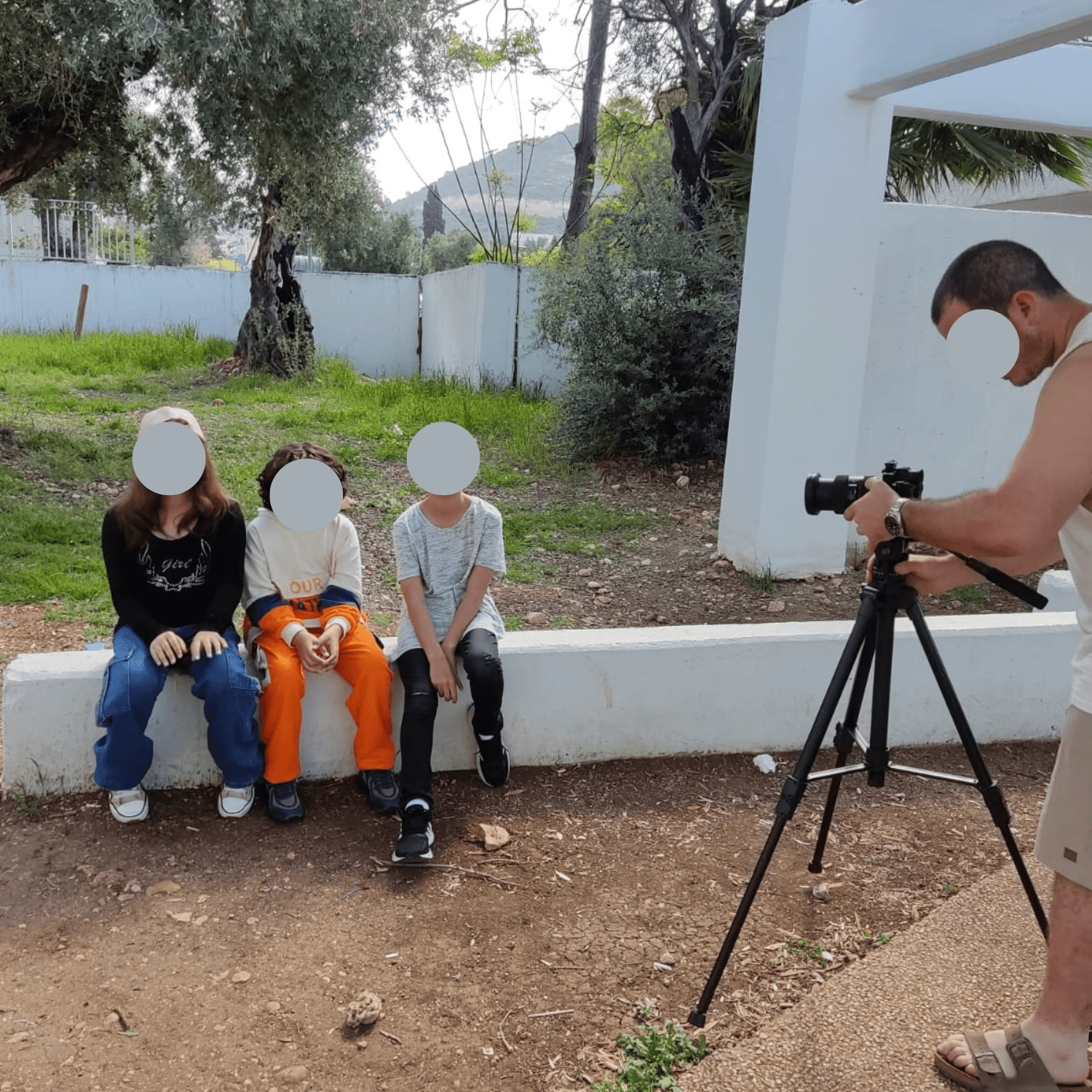 בני נוער אישי של דרמה תרפיה חווייתית- ביטוי רגשי, חוסן ותחושת ערך חברתית