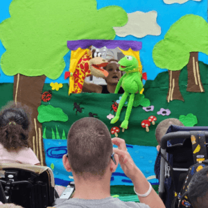 הצגת ילדים לחינוך המיוחד