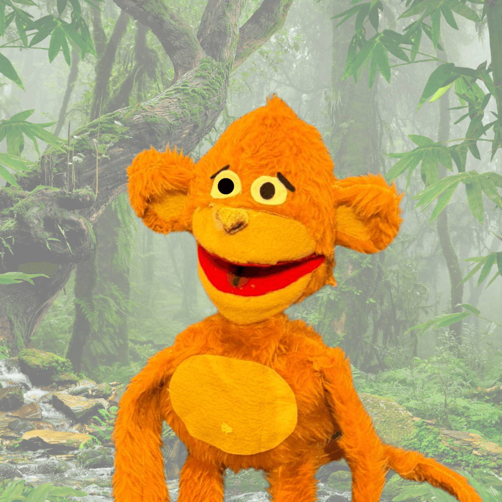 הצגת קופיקו המבולבל של תיאטרון חבובל'ה סיפור רך על חברות, שונות וקבלה ביער הקסום